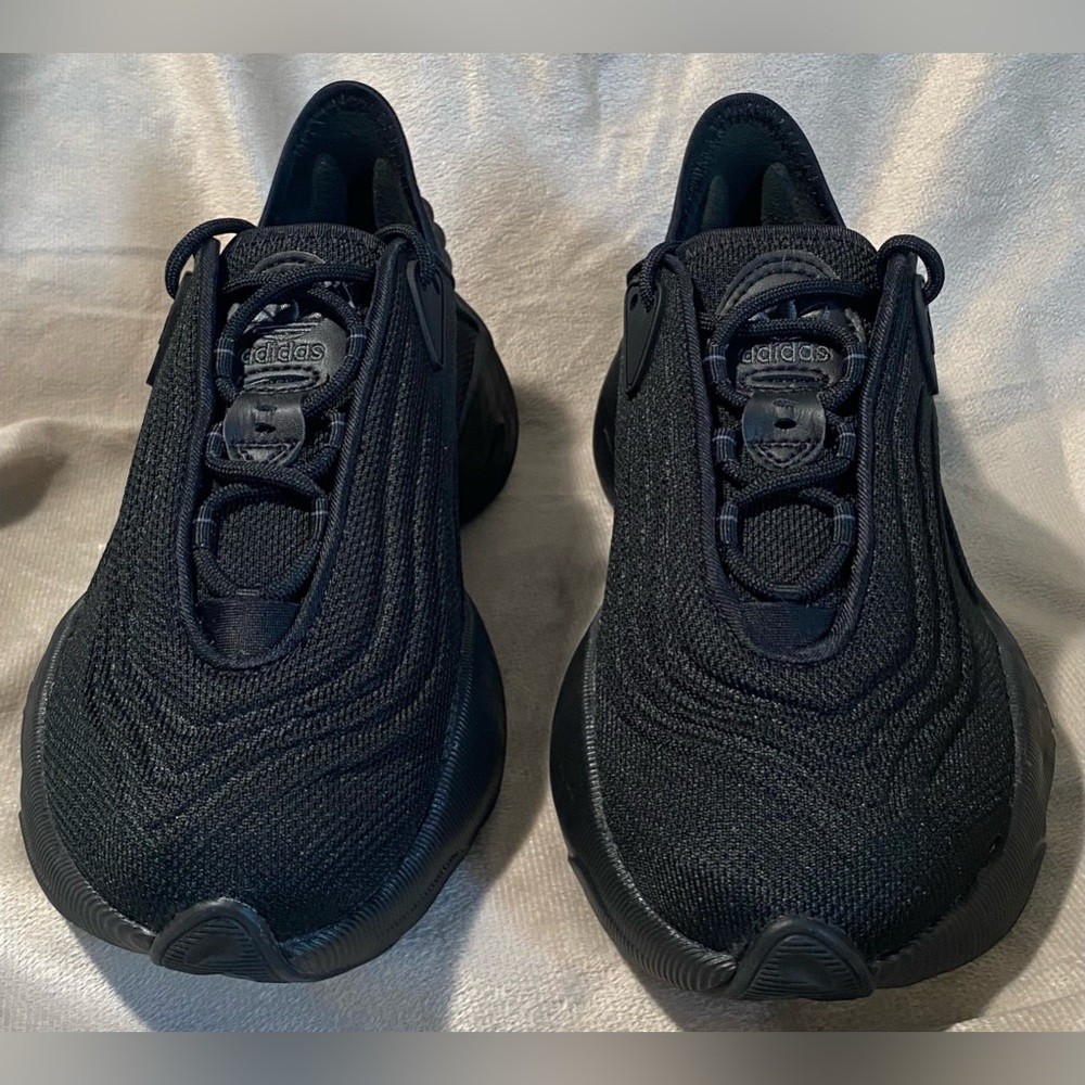 Adidas Kids Black AdiFOM SLTN